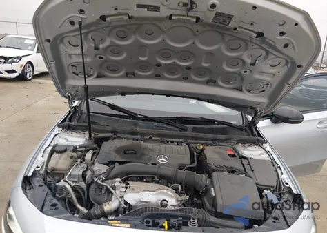 2020 Mercedes-Benz A 220 4Matic из США, поврежденный, VIN W1K3G4FB7LJ219034